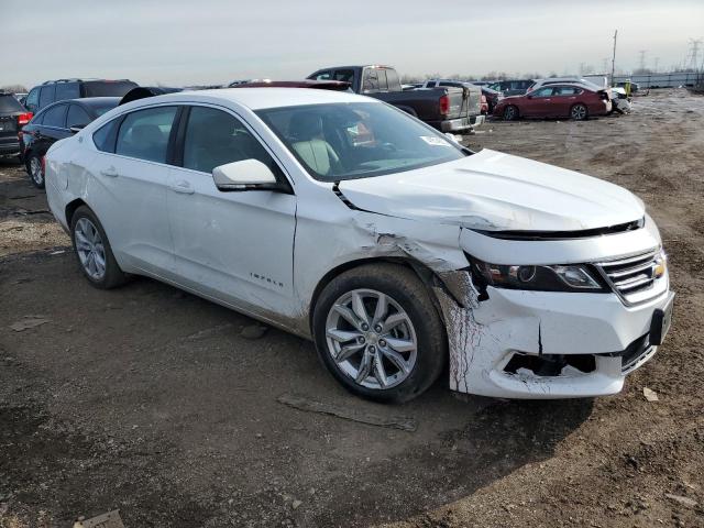 Photo 4 from auction – 2016 CHEVROLET IMPALA LT with VIN 2G1105SA6G9129876