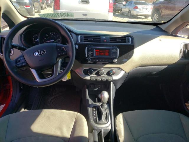 Photo 8 from auction – 2017 KIA RIO LX with VIN KNADM4A30H6057911