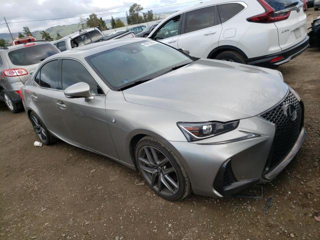 Photo 4 from auction – 2017 LEXUS IS 200T with VIN JTHBA1D21H5050720