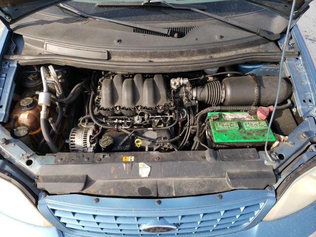 Photo 12 from auction – 2002 FORD WINDSTAR L with VIN 2FMZA50472BB75623