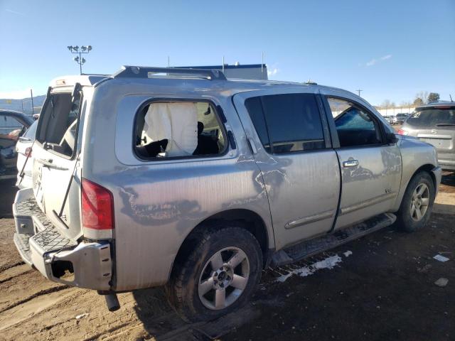 Photo 3 from auction – 2006 NISSAN ARMADA SE with VIN 5N1AA08B46N714888