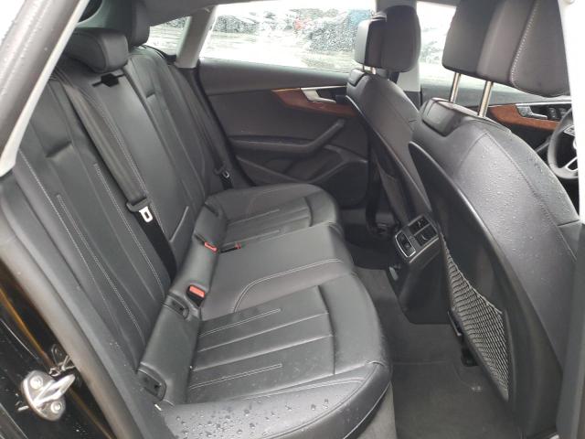 Photo 10 from auction – 2022 AUDI A5 PREMIUM with VIN WAUABCF56NA033652
