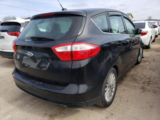 Photo 3 from auction – 2015 FORD C-MAX PREM with VIN 1FADP5CU3FL102737