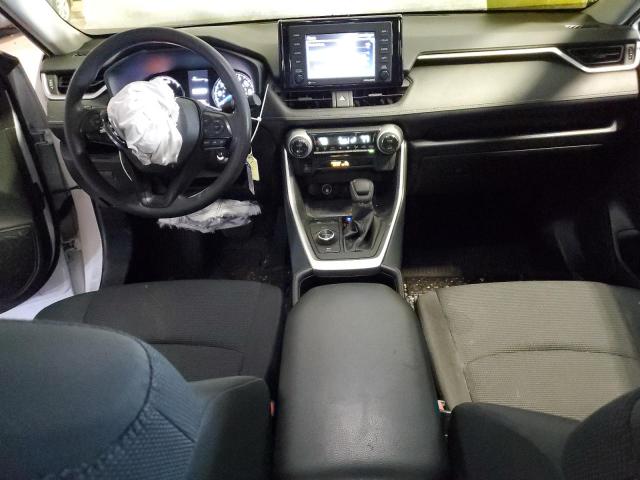 Zdjęcie 8 z aukcji – 2022 TOYOTA RAV4 LE z VIN JTMLWRFV8ND150778