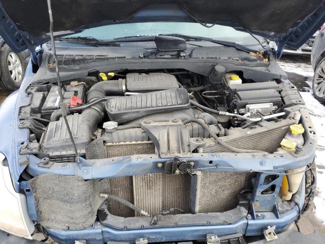 Photo 12 from auction – 2005 DODGE DURANGO SL with VIN 1D4HB48N85F578133