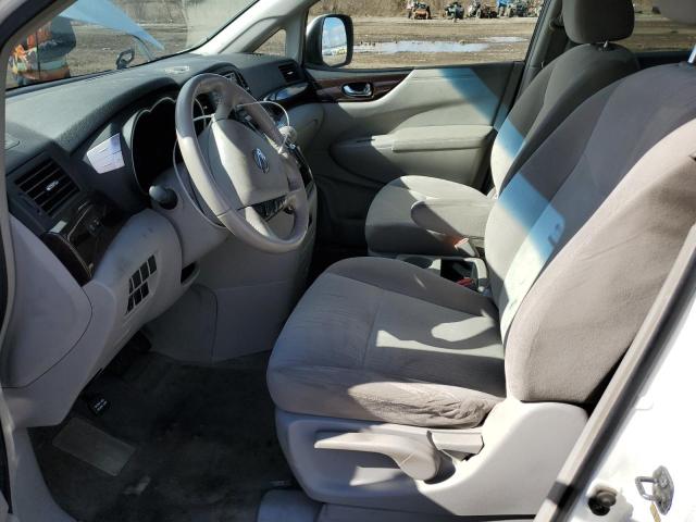 Photo 7 from auction – 2017 NISSAN QUEST S with VIN JN8AE2KP4H9169641