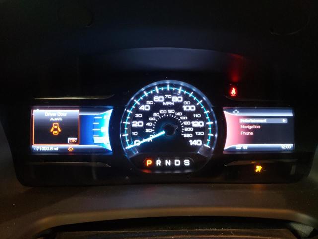 Photo 9 from auction – 2014 FORD FLEX LIMIT with VIN 2FMGK5D8XEBD11331