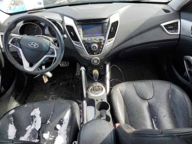 Photo 8 from auction – 2012 HYUNDAI VELOSTER with VIN KMHTC6ADXCU046839