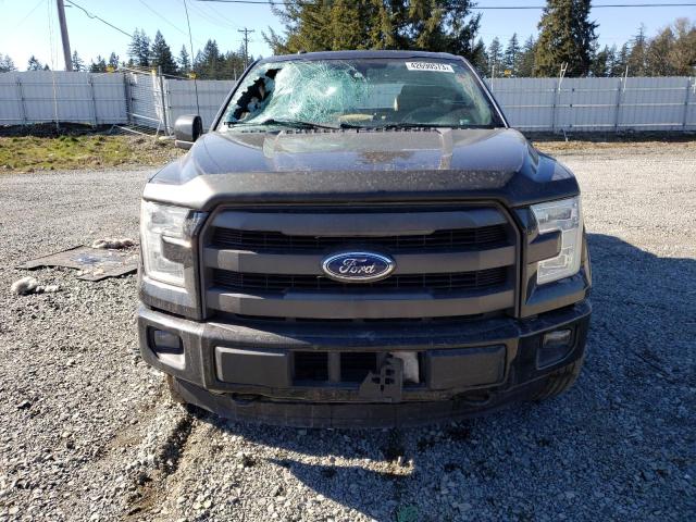 Photo 5 from auction – 2016 FORD F150 SUPER with VIN 1FTEW1EG0GKF54623