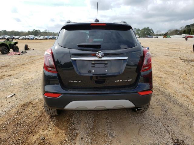 Photo 6 from auction – 2017 BUICK ENCORE PRE with VIN KL4CJASB0HB236544
