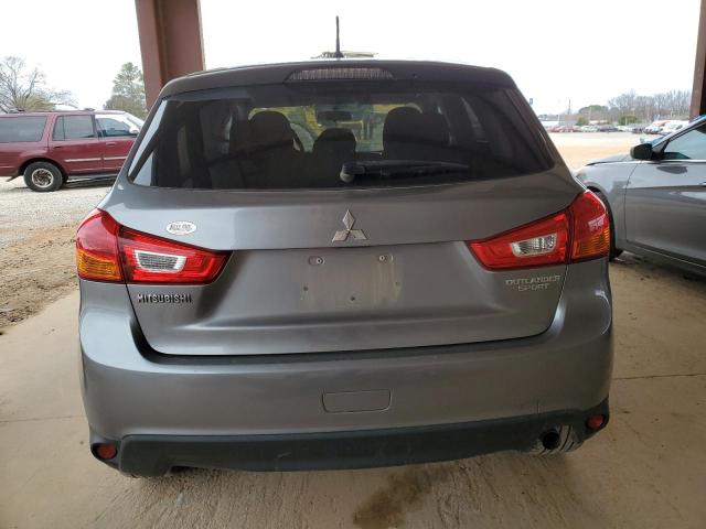 Photo 6 from auction – 2014 MITSUBISHI OUTLANDER with VIN 4A4AP3AU7EE019201