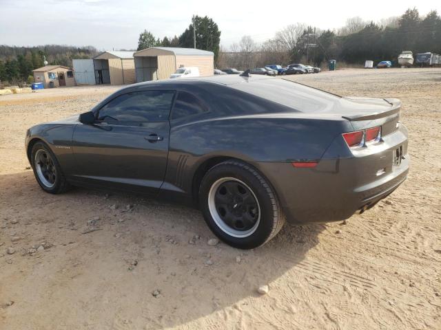 Photo 2 from auction – 2013 CHEVROLET CAMARO LS with VIN 2G1FA1E35D9154093