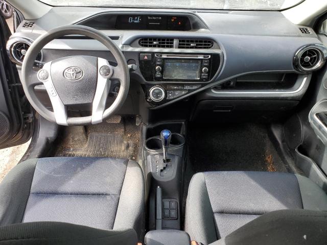 Photo 8 from auction – 2015 TOYOTA PRIUS C with VIN JTDKDTB38F1101327