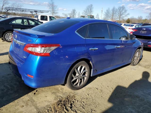 Photo 3 from auction – 2013 NISSAN SENTRA S with VIN 3N1AB7AP9DL784693