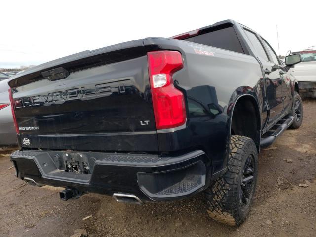 Photo 3 from auction – 2020 CHEVROLET SILVERADO with VIN 1GCPYFED3LZ109039
