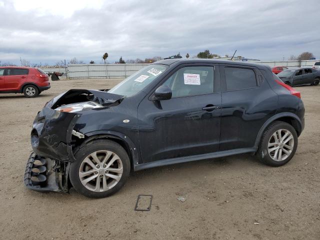NISSAN JUKE S 2011 with VIN JN8AF5MR3BT014294 - Photo from auction