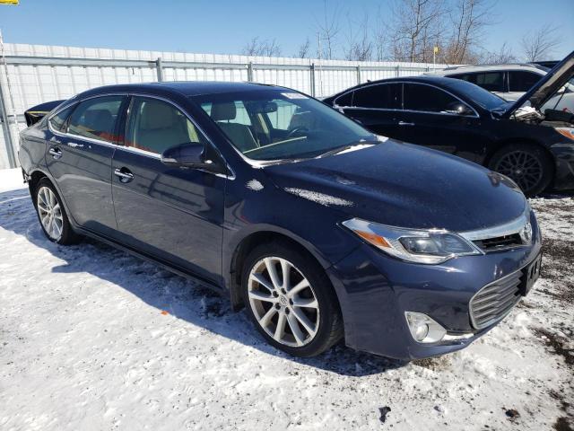 Photo 4 from auction – 2014 TOYOTA AVALON BAS with VIN 4T1BK1EB3EU096981