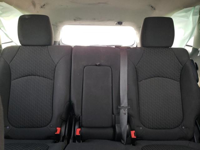 Photo 10 from auction – 2012 CHEVROLET TRAVERSE L with VIN 1GNKRGED4CJ346304