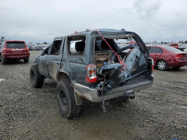 Photo 2 from auction – 1997 TOYOTA 4 RUNNER with VIN JT3GN86R6V0049526