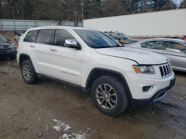 Photo 4 from auction – 2014 JEEP GRAND CHER with VIN 1C4RJFBG2EC386251