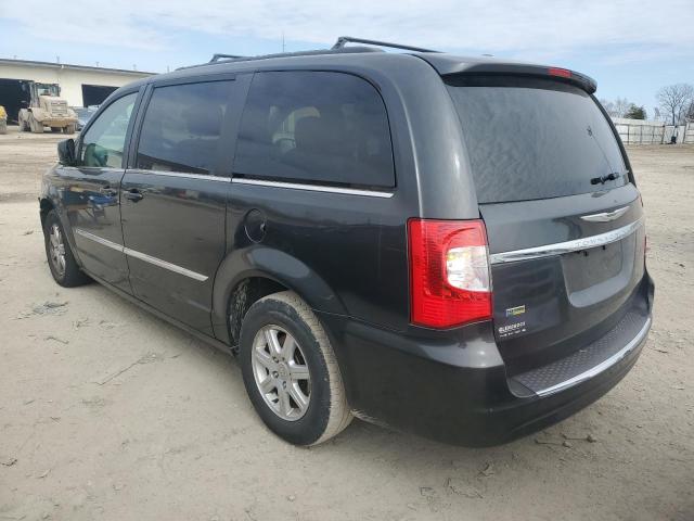 Photo 2 from auction – 2012 CHRYSLER TOWN & COU with VIN 2C4RC1BG4CR244811
