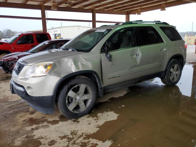 GMC ACADIA SLT 2011 with VIN 1GKKRSED9BJ179274 - Photo from auction