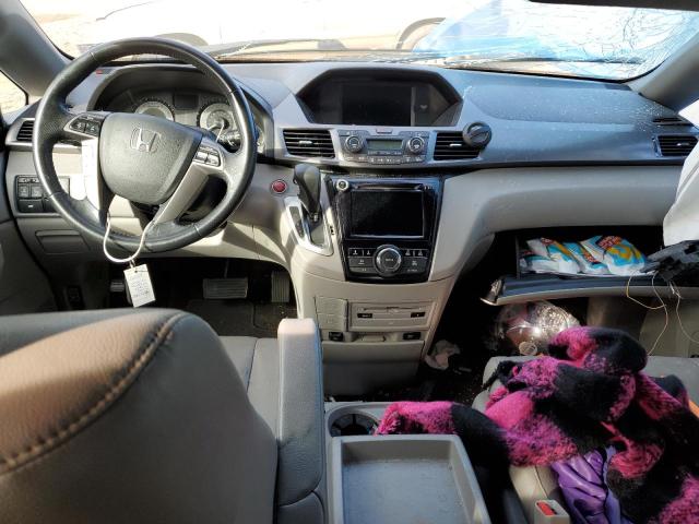 Photo 8 from auction – 2014 HONDA ODYSSEY EX with VIN 5FNRL5H61EB073343