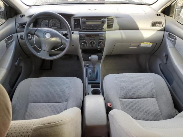 Photo 8 from auction – 2006 TOYOTA COROLLA CE with VIN JTDBR32E560081367