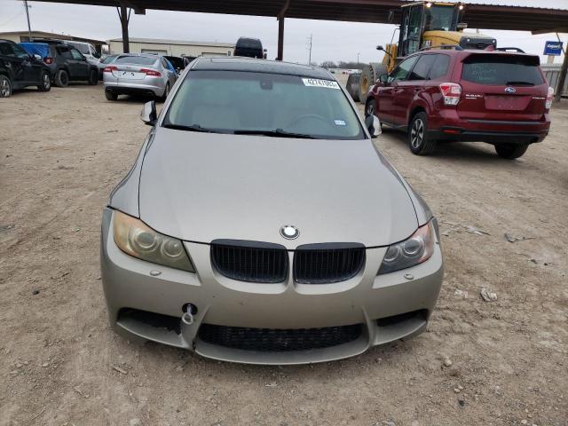 Photo 5 from auction – 2008 BMW 335 I with VIN WBAVB77538NM05968