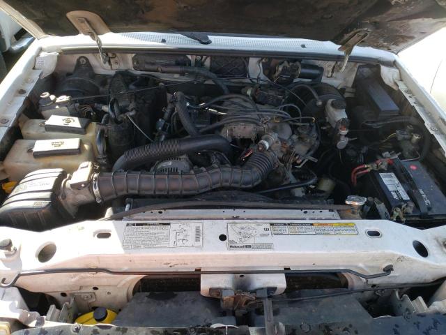 Photo 11 from auction – 2000 FORD RANGER SUP with VIN 1FTYR14V0YTB46381