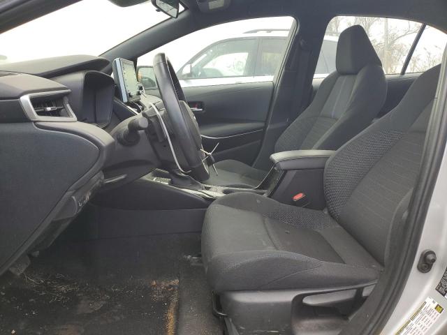 Photo 7 from auction – 2021 TOYOTA COROLLA SE with VIN 5YFS4MCE1MP083932