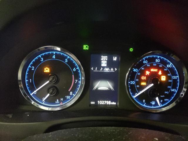 Photo 9 from auction – 2017 TOYOTA COROLLA L with VIN 5YFBURHE8HP588667