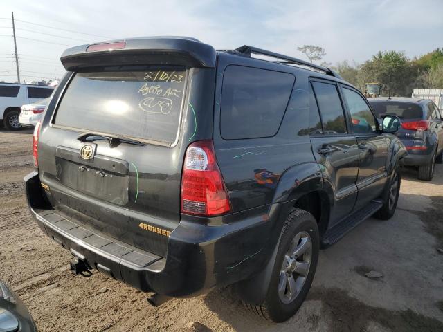 Photo 3 from auction – 2008 TOYOTA 4RUNNER LI with VIN JTEBU17R18K033771
