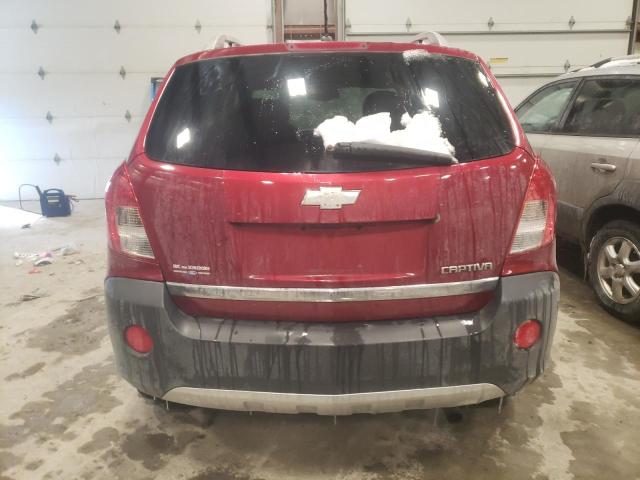Photo 6 from auction – 2013 CHEVROLET CAPTIVA LS with VIN 3GNAL2EK7DS595291