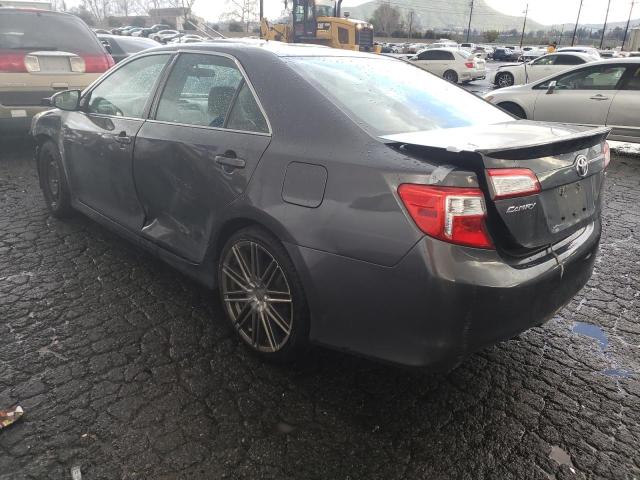 Photo 2 from auction – 2012 TOYOTA CAMRY BASE with VIN 4T1BF1FKXCU105496