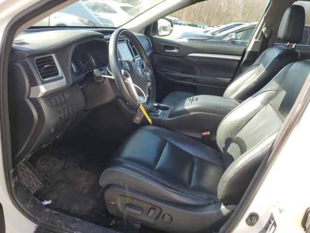Zdjęcie 7 z aukcji – 2016 TOYOTA HIGHLANDER z VIN 5TDJKRFHXGS352204