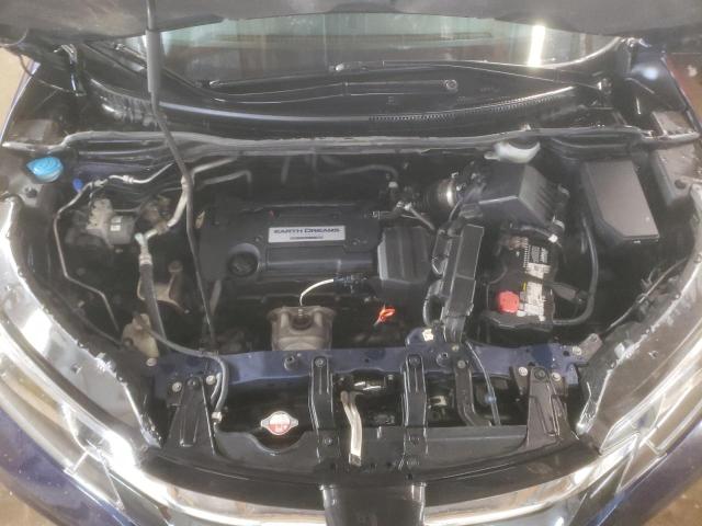 Photo 12 from auction – 2015 HONDA CR-V LX with VIN 5J6RM4H37FL091836