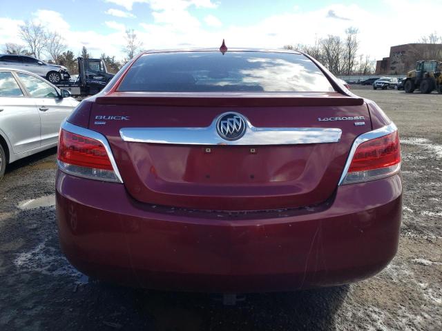 Photo 6 from auction – 2011 BUICK LACROSSE C with VIN 1G4GD5ED6BF127049