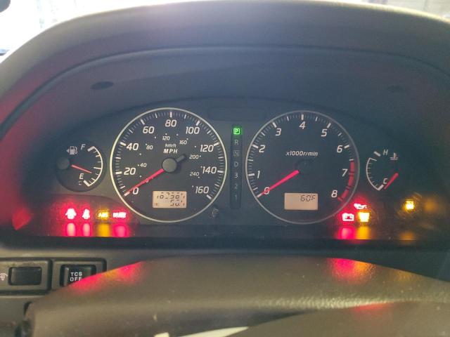 Photo 9 from auction – 2002 NISSAN MAXIMA GLE with VIN JN1DA31A82T315365