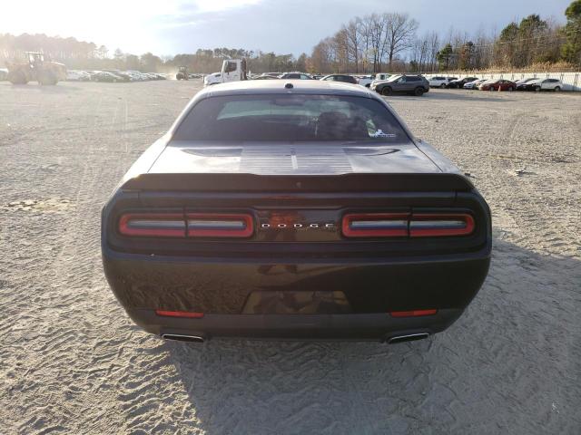 Photo 6 from auction – 2017 DODGE CHALLENGER with VIN 2C3CDZAG3HH666248