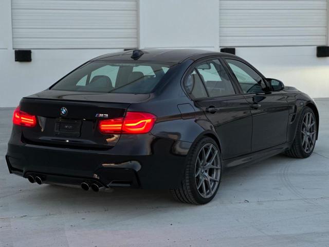 Photo 3 from auction – 2018 BMW M3 with VIN WBS8M9C51J5K99949
