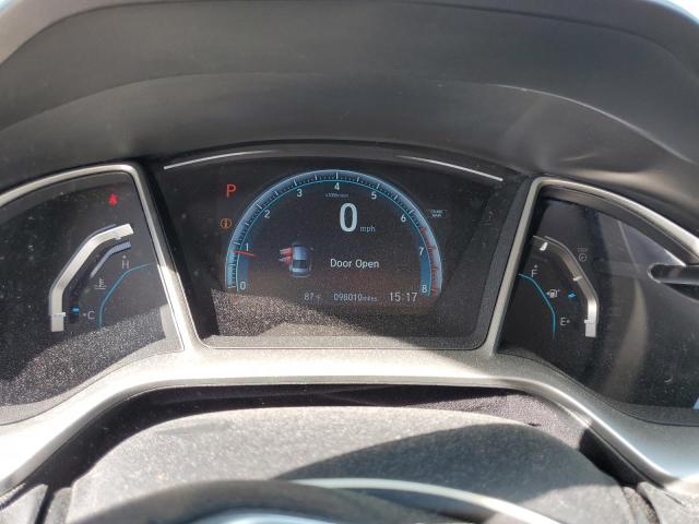 Photo 9 from auction – 2016 HONDA CIVIC EXL with VIN 19XFC1F78GE030134