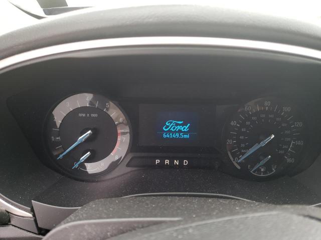 Photo 9 from auction – 2013 FORD FUSION S with VIN 3FA6P0G7XDR183766
