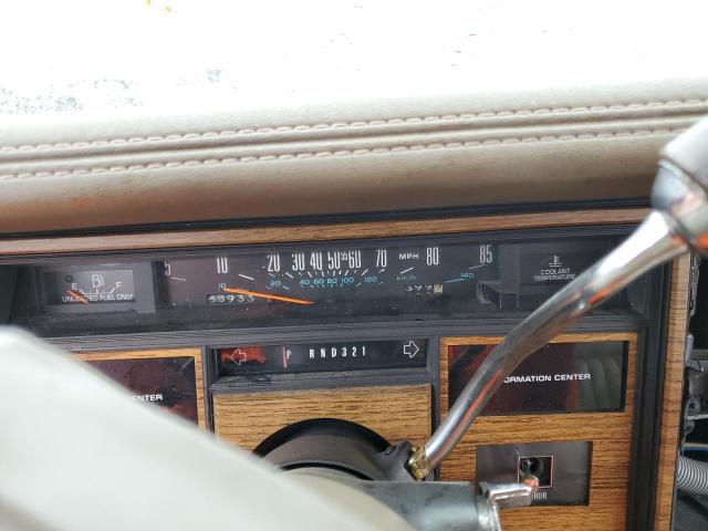 صورة رقم 9 من المزاد - 1985 CADILLAC ELDORADO مع VIN 1G6EL5786FE629637