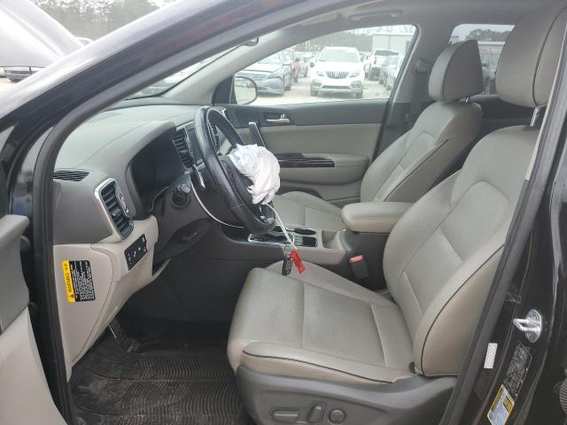 Photo 7 from auction – 2017 KIA SPORTAGE S with VIN KNDPRCA62H7240503