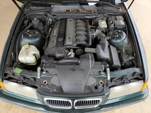 Photo 11 from auction – 1999 BMW 323 IC AUT with VIN WBABJ8331XEM23156