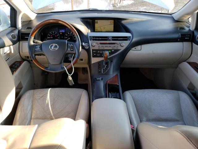 Photo 8 from auction – 2020 LEXUS RX 350 with VIN JTJBK1BA7A2417942