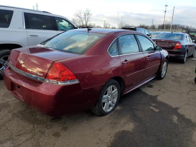 Photo 3 from auction – 2011 CHEVROLET IMPALA LT with VIN 2G1WB5EK8B1123511