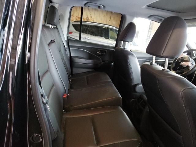 Photo 10 from auction – 2020 HONDA RIDGELINE with VIN 5FPYK3F56LB015021