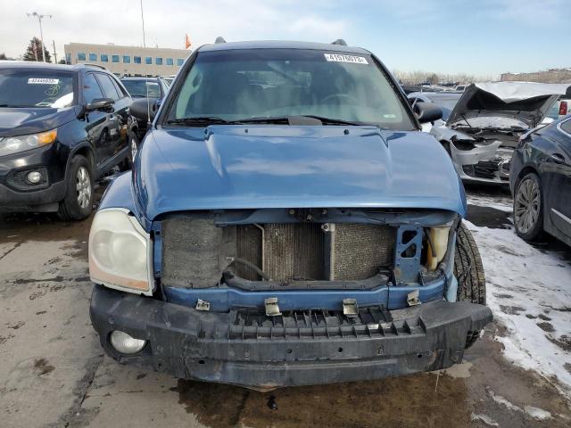 Photo 5 from auction – 2005 DODGE DURANGO SL with VIN 1D4HB48N85F578133